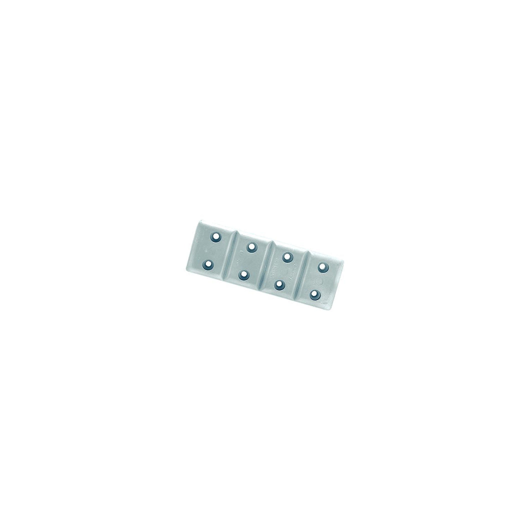 Martyr CMM40 Zinc Hull Anode .5