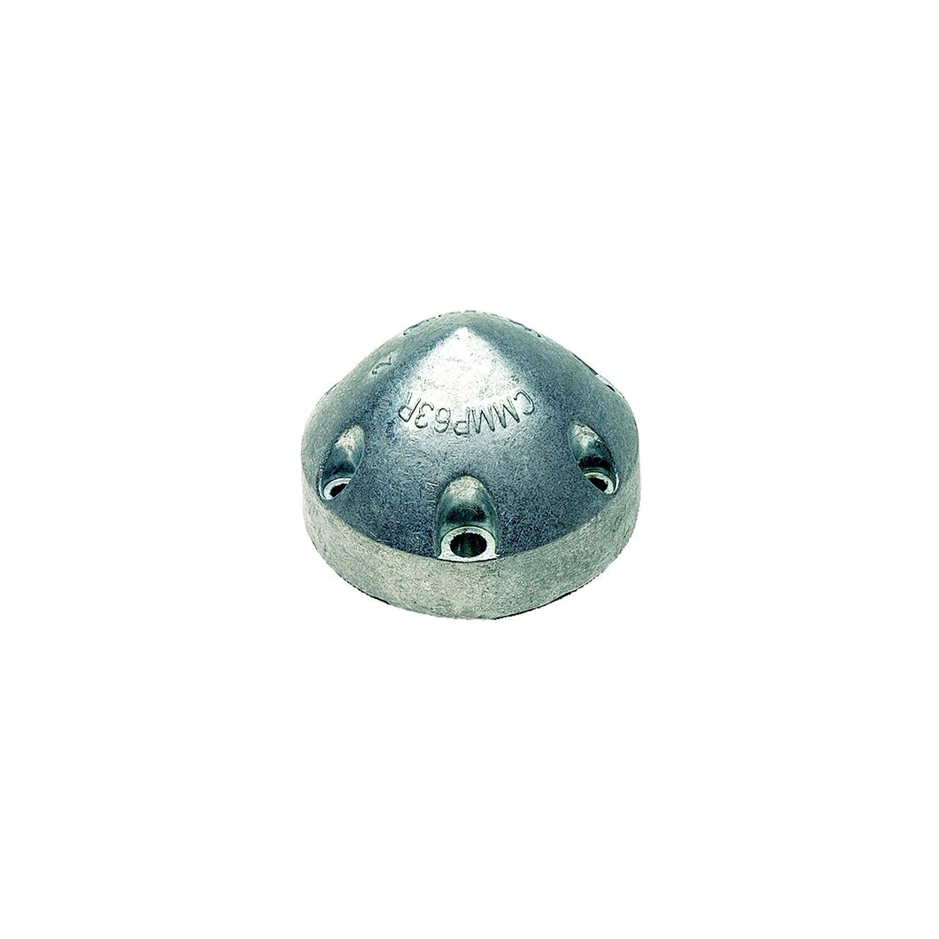 Martyr MP83R Max Prop Zinc Anode (Includes Insert) -Modern Boat Sales & Service