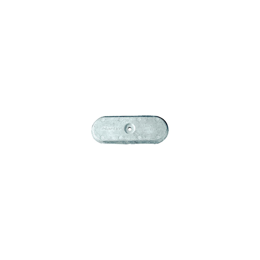 Martyr CMN1 Zinc Hull Anode 3.16