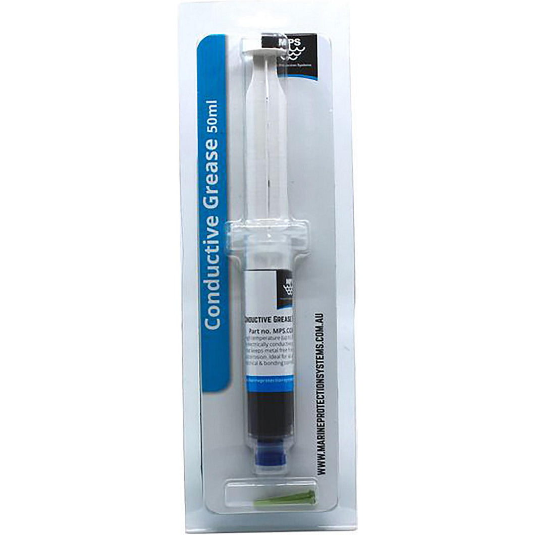 Conductive grease that improves electrical continuity between anodes and mounting surfaces, reducing resistance, corrosion, and easing future anode replacement Default Title -Modern Boat Sales & Service