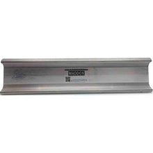 500mm Maddox composite anode with bar, providing long-life, controlled low-voltage protection -Modern Boat Sales & Service