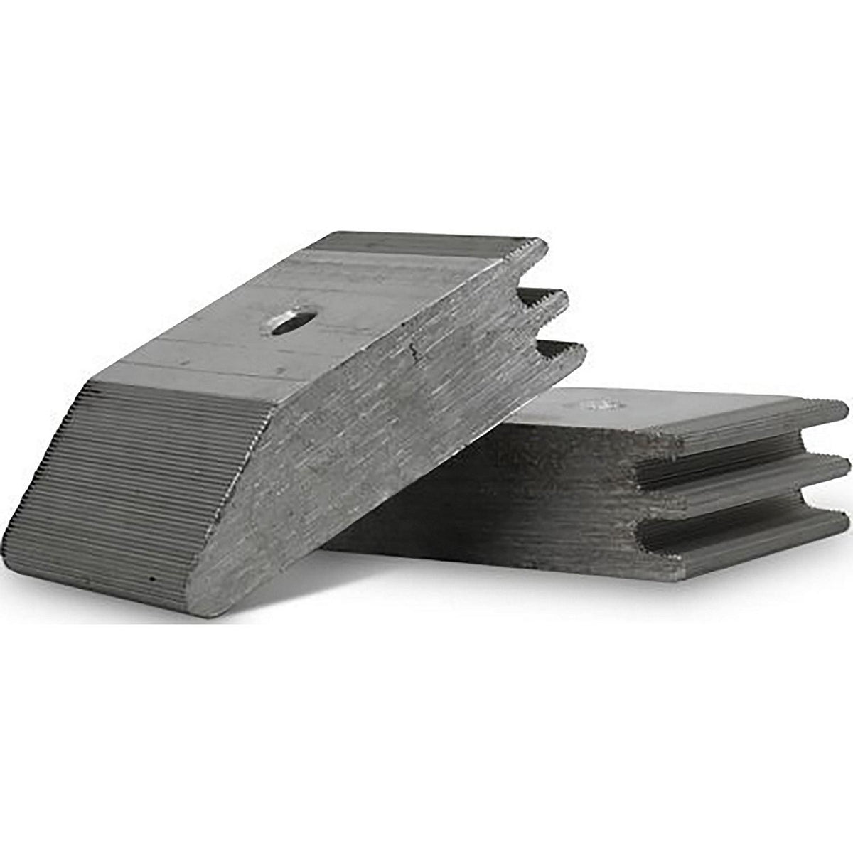 Pair of compact wedge-style composite anodes for confined mounting locations Default Title -Modern Boat Sales & Service