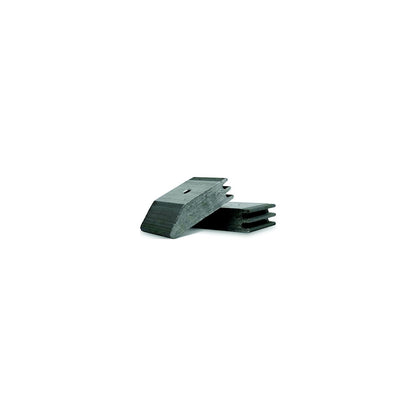 Pair of compact wedge-style composite anodes for confined mounting locations -Modern Boat Sales & Service