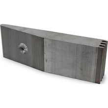 Large wedge-style composite anode providing controlled low-voltage protection Default Title -Modern Boat Sales & Service