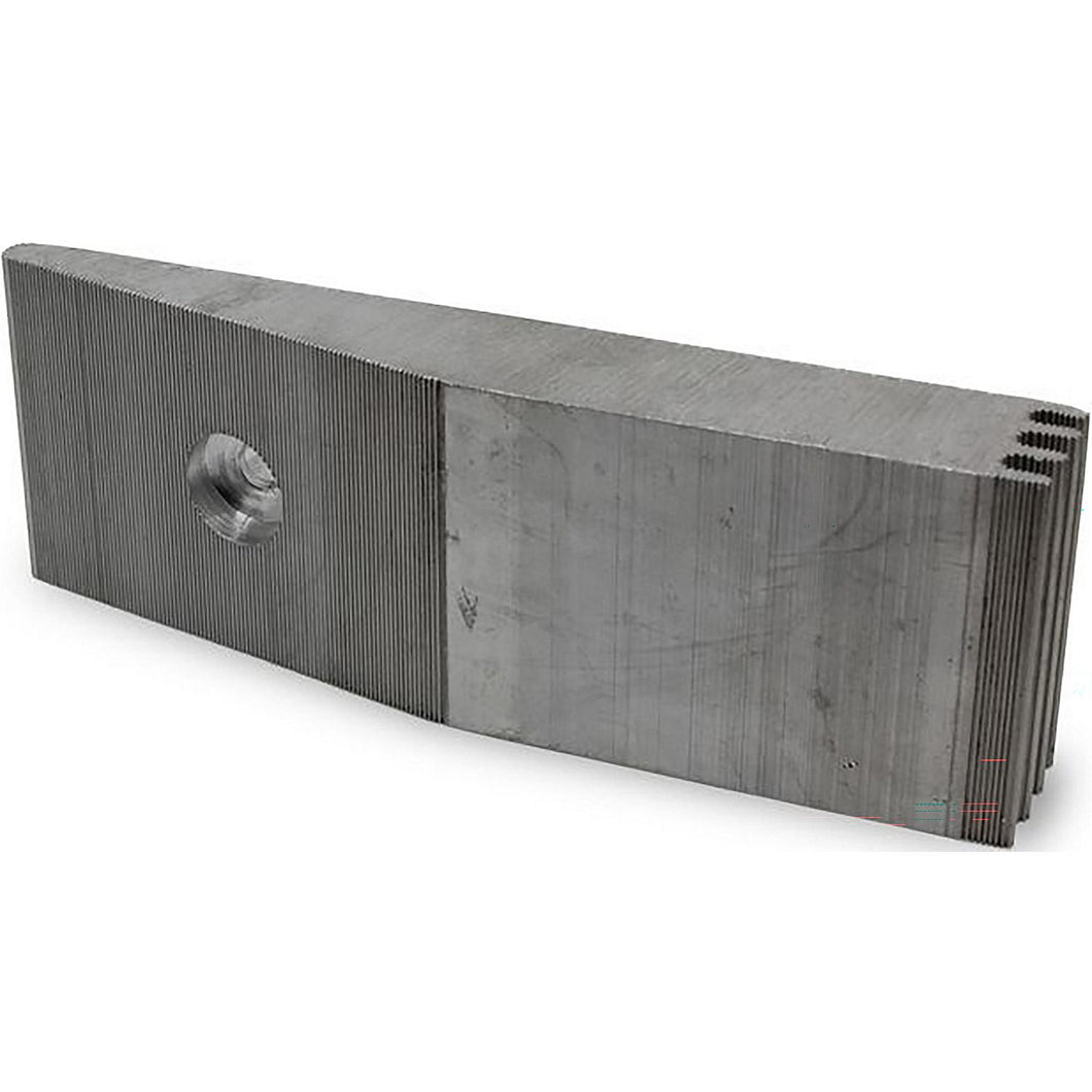 Large wedge-style composite anode providing controlled low-voltage protection Default Title -Modern Boat Sales & Service