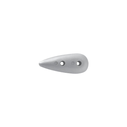 Martyr CMT20 Tear Drop Zinc Hull Anode 3.4"L x 1.8"W x .6"H -Modern Boat Sales & Service