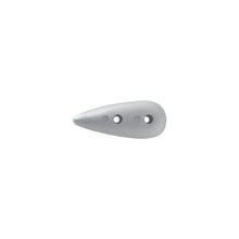 Martyr CMT20 Tear Drop Zinc Hull Anode 3.4"L x 1.8"W x .6"H -Modern Boat Sales & Service
