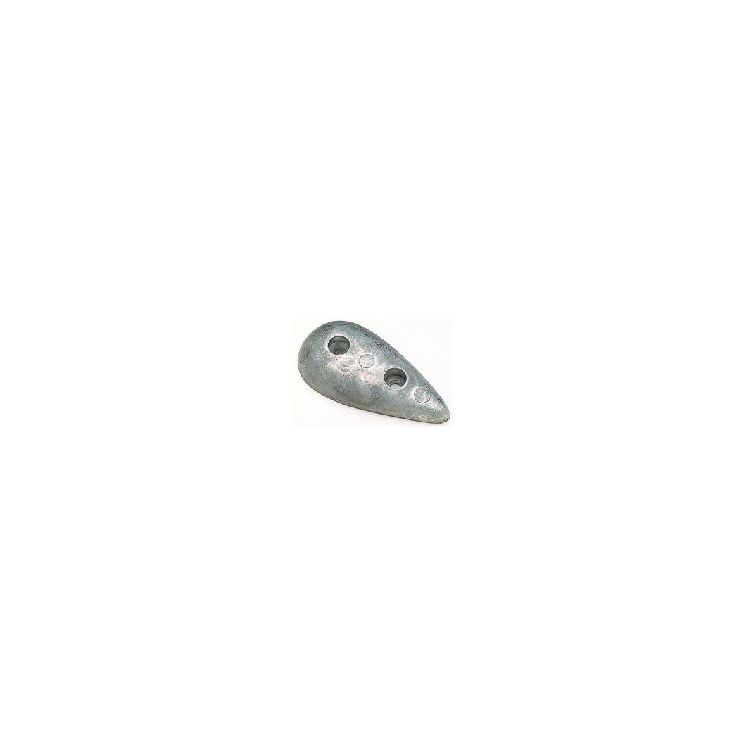 Martyr CMT20 Tear Drop Magnesium Hull Anode 3.4