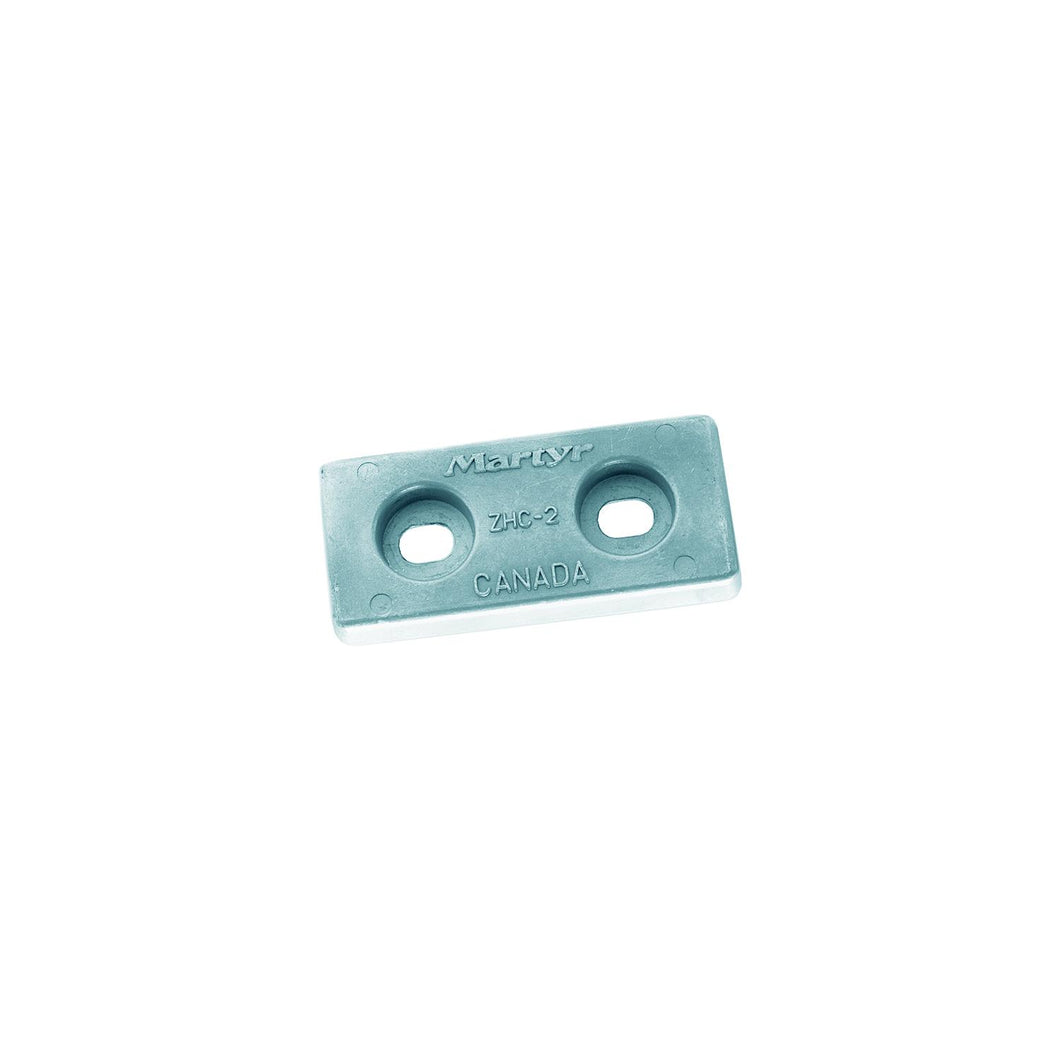 Martyr CMZHC3 Zinc Hull Andoe 2.75