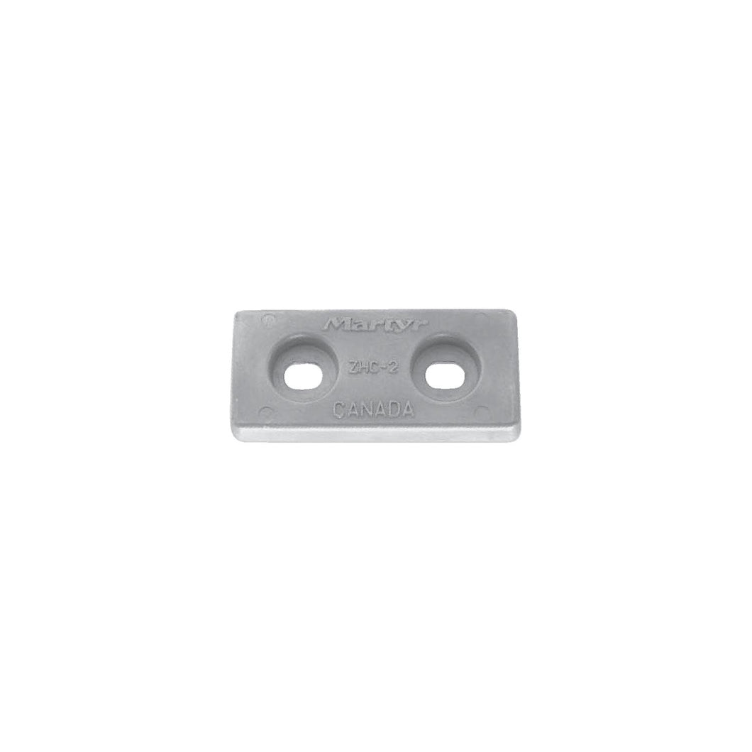 Martyr CMZHC5 Zinc Hull Anode 4