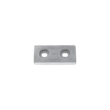 Martyr CMZHC3 Zinc Hull Andoe 2.75" x 6.25" -Modern Boat Sales & Service