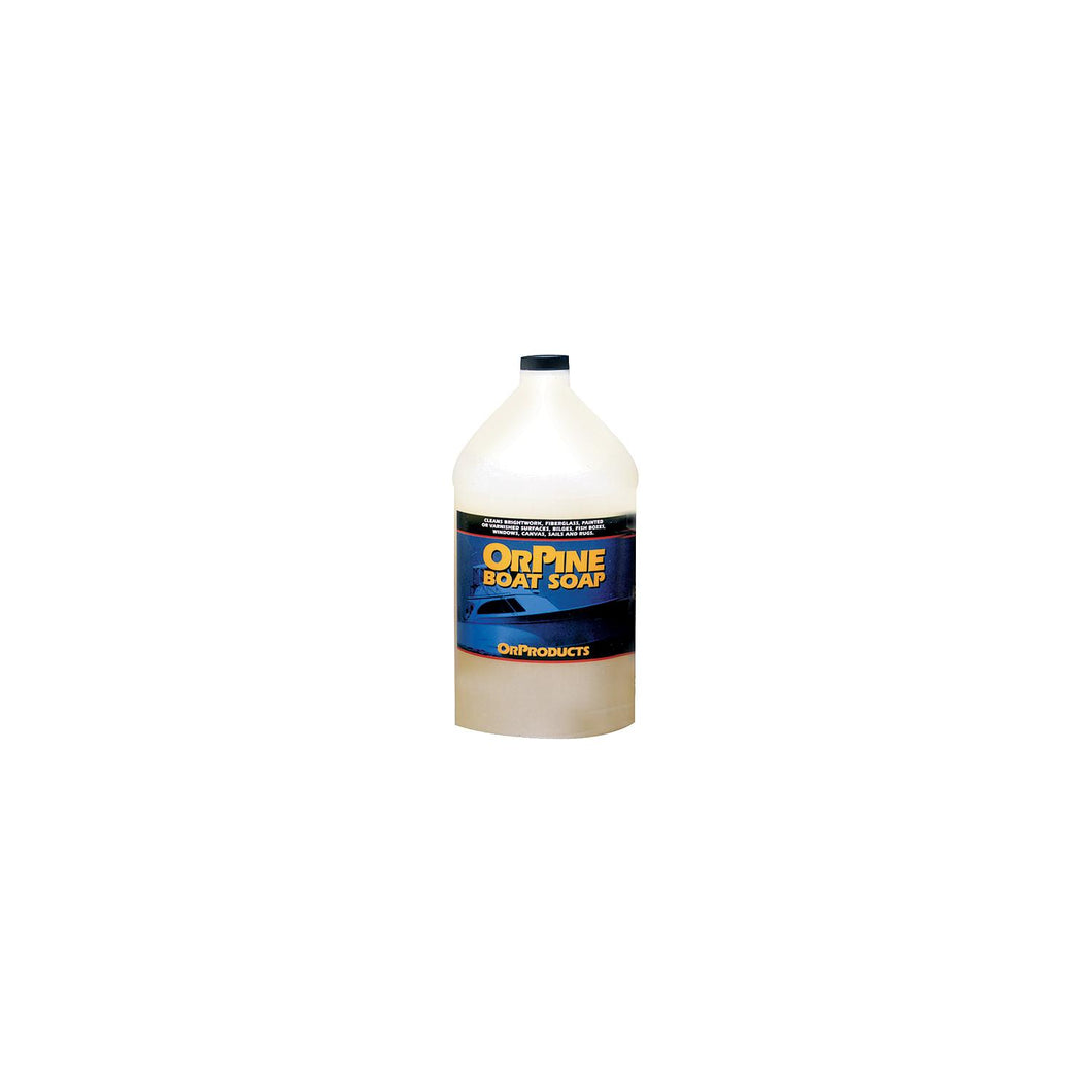 Orpine Boat Soap - Gallon Default Title -Modern Boat Sales & Service