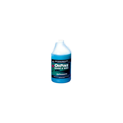 Orpine Wash & Wax - Gl -Modern Boat Sales & Service