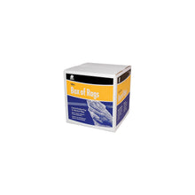 Buffalo Recycled White T-Shirt Wipers, 25 lb. -Modern Boat Sales & Service