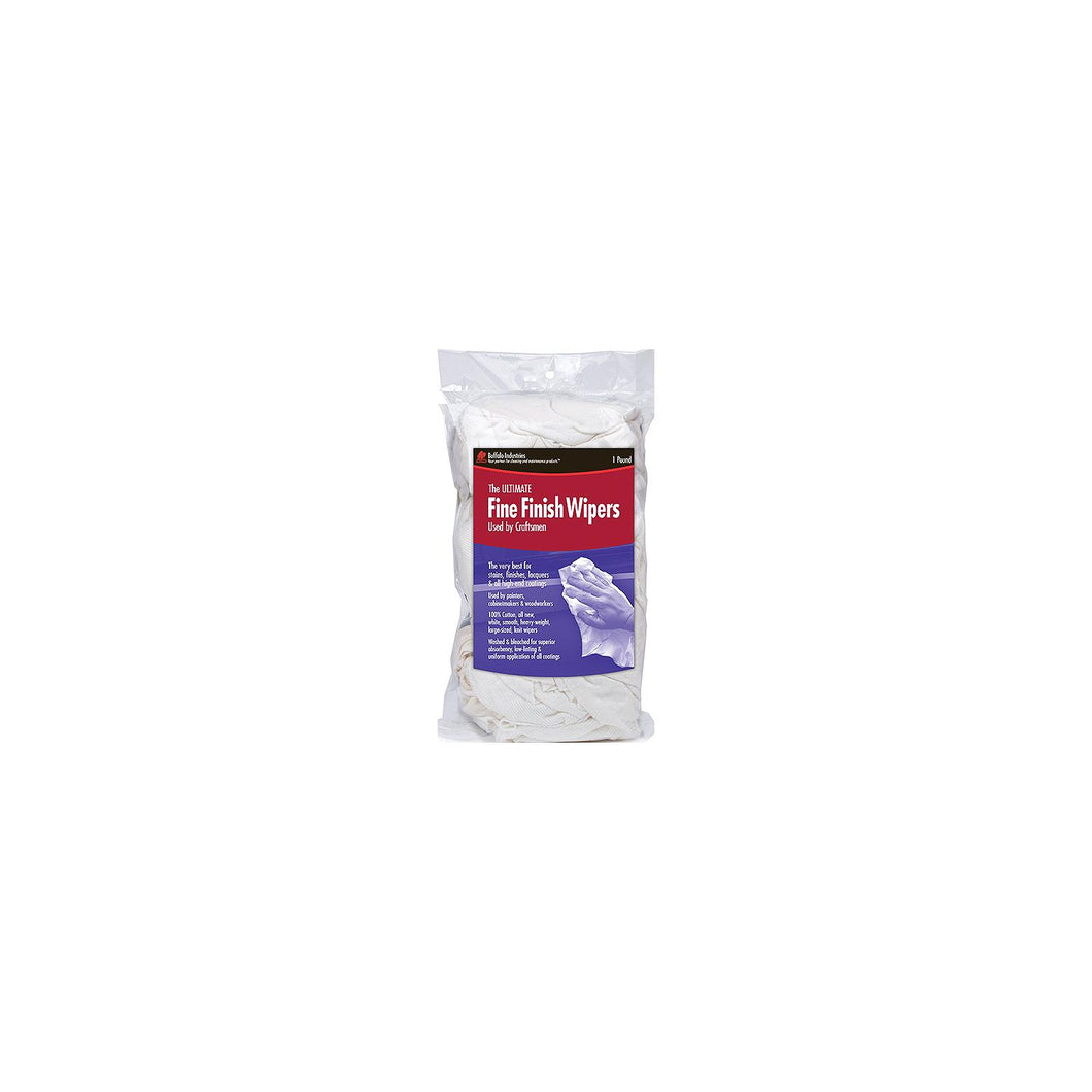 Buffalo Ultimate Fine Finish Wiper, 1 lb. -Modern Boat Sales & Service