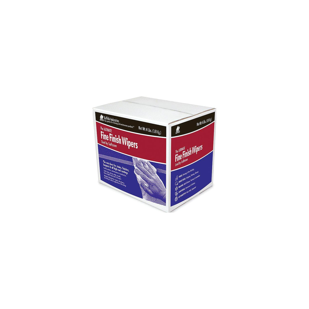 Buffalo Ultimate Fine Finish Wiper, 4 lb. -Modern Boat Sales & Service