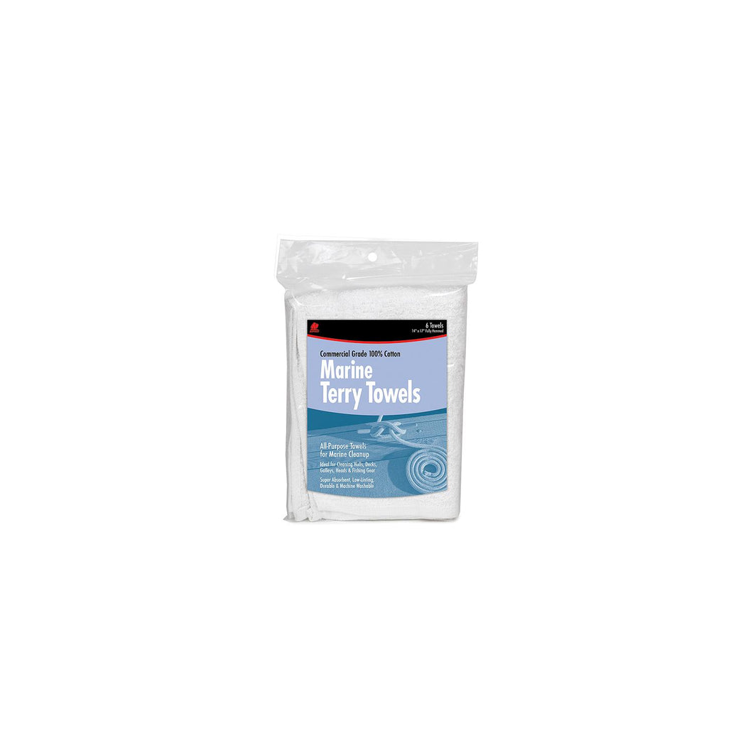 Buffalo Terry Towel Rags 14