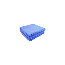 Buffalo Microfiber Cloths 16" x 16", Blue 20/Pk -Modern Boat Sales & Service