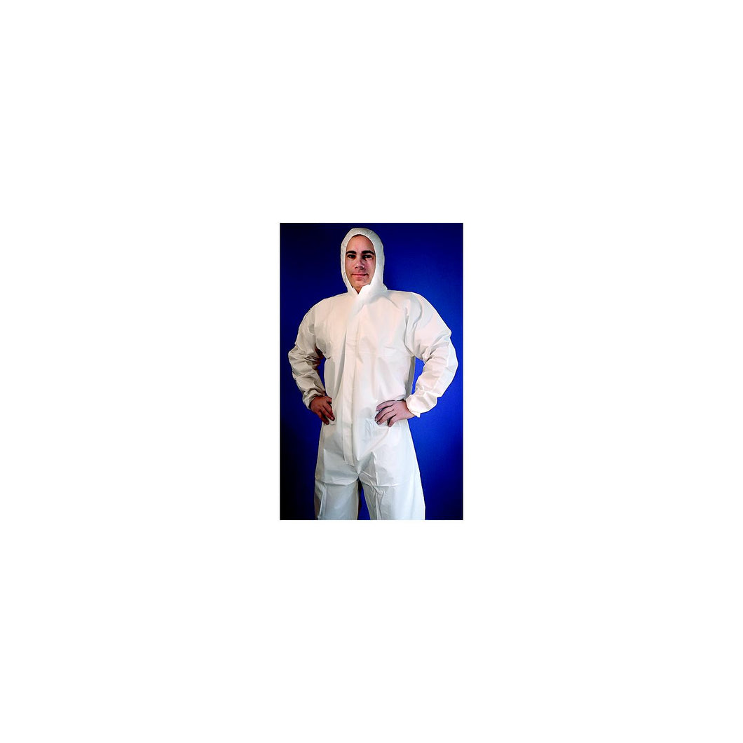 Buffalo SMS Disposable Coverall With Hood, Lg -Modern Boat Sales & Service
