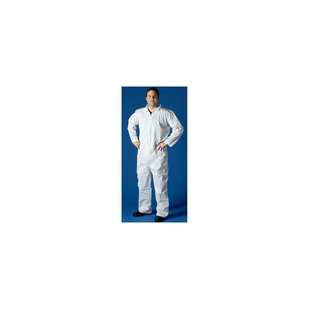 Buffalo SMS Disposable Coverall Non Hooded, XXL -Modern Boat Sales & Service