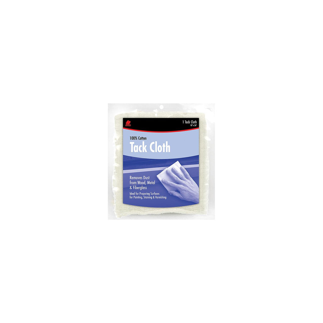 Cotton Tack Cloth, White -Modern Boat Sales & Service