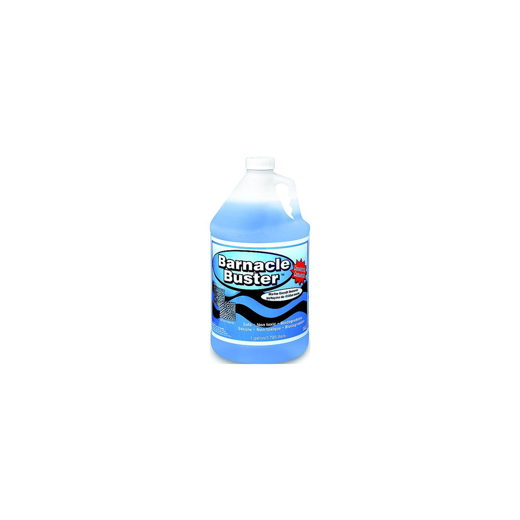 Trac Ecological Barnacle BusterÂ® Marine Growth Remover, Concentrate Gal. Default Title -Modern Boat Sales & Service