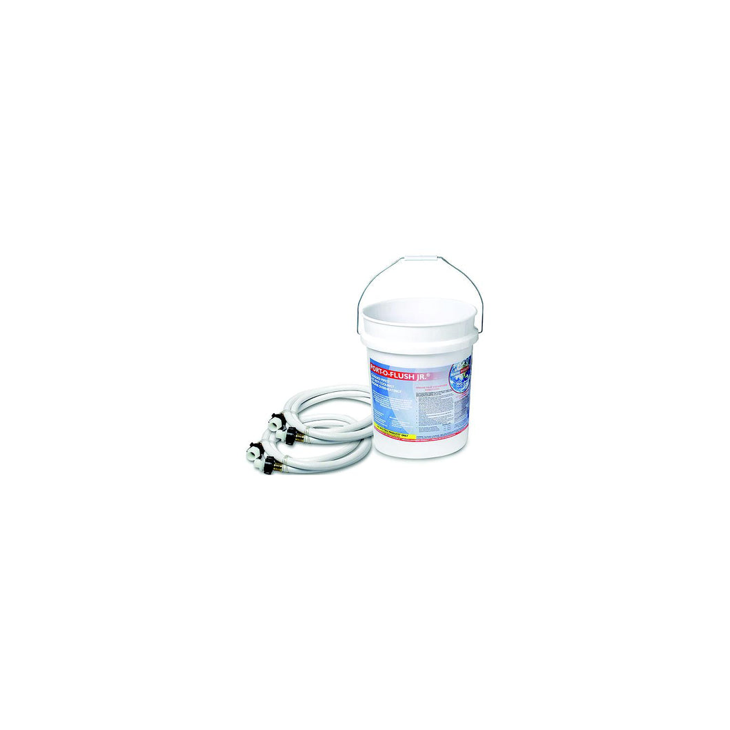 Trac Ecological 1245DC Port-O-Flush Jr.Â®, 12V DC Default Title -Modern Boat Sales & Service