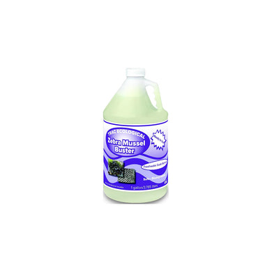 Trac Ecological 1505MG Zebra Mussel Buster, Ready to Use, Gallon -Modern Boat Sales & Service