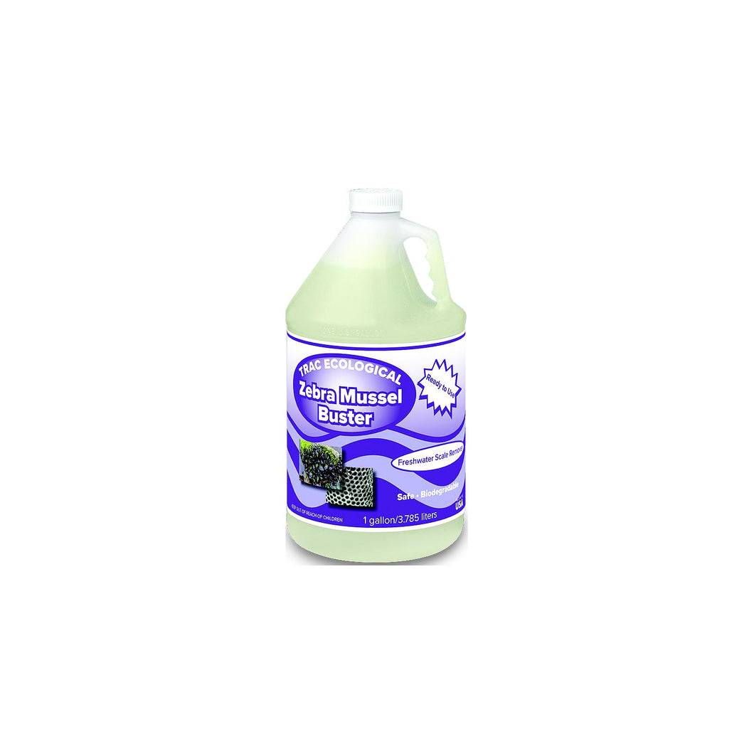 Trac Ecological 1505MP Zebra Mussel Buster, Ready to Use, 5 Gallon Pail -Modern Boat Sales & Service