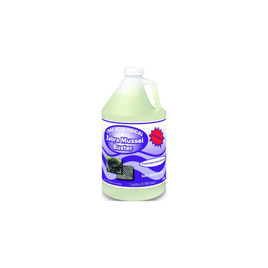 Trac Ecological 1525MG Zebra Mussel Buster, Concentrate, Gallon -Modern Boat Sales & Service