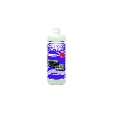 Trac Ecological 1525MG Zebra Mussel Buster, Concentrate, Quart -Modern Boat Sales & Service