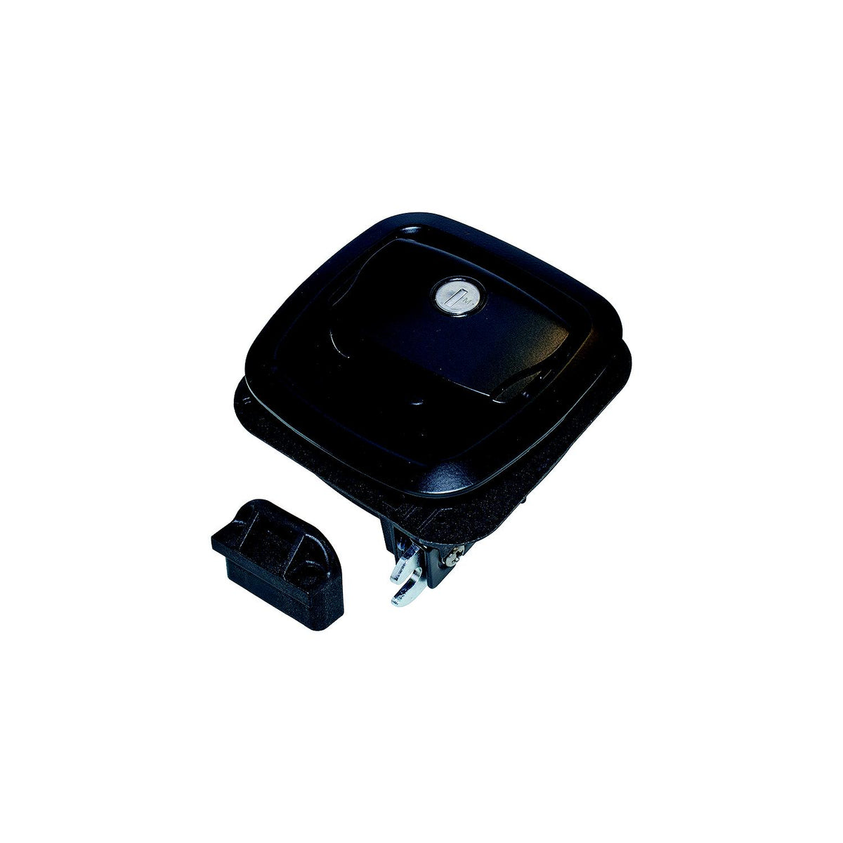 Fasteners Unlimited BLL6030120061PK Rotary Pro Baggage Lock -Modern Boat Sales & Service
