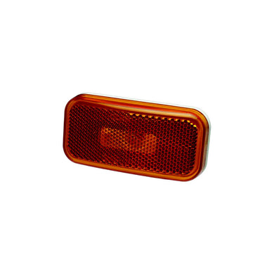 Creative Products Group CMD00359 CommandÂ® Modern 12V Clearance Light,Light w/ Amber Lens (K-58), Size: 3-7/8