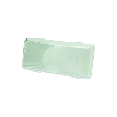 Creative Products Group CMD89100C Fasteners Unlimited 89100C CommandÂ® Classic Porch Light Replacement Lens, Clear, 4-13/16