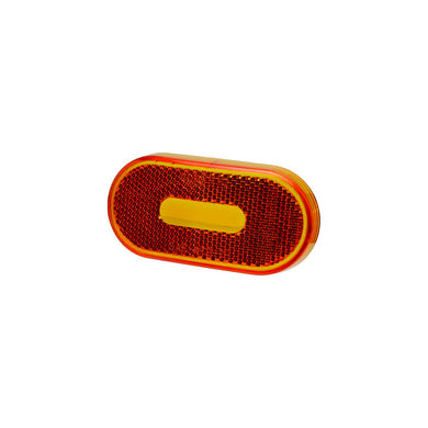 Creative Products Group CMD89121A Amber Polycarbonate Lens, Size: 4
