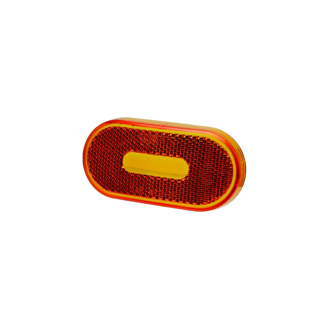 Creative Products Group CMD89121A Amber Polycarbonate Lens, Size: 4