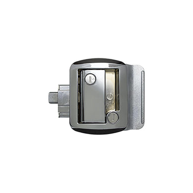 Fasteners Unlimited TTL43610PC1PK Global Classic Pro Entrance Lock, Chrome -Modern Boat Sales & Service