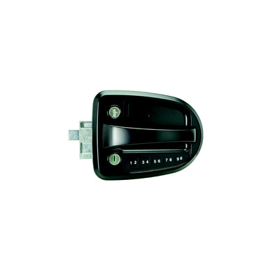 Fasteners Unlimited TTLBT46160B20061 Ultra ES Pro BluetoothÂ® Entrance Lock -Modern Boat Sales & Service