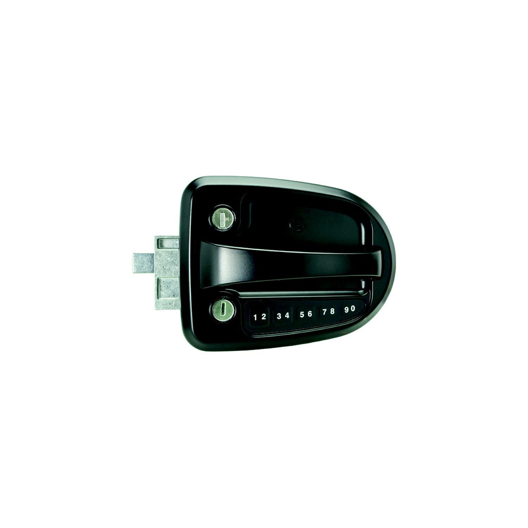 Fasteners Unlimited TTLBT46160B20061 Ultra ES Pro BluetoothÂ® Entrance Lock -Modern Boat Sales & Service