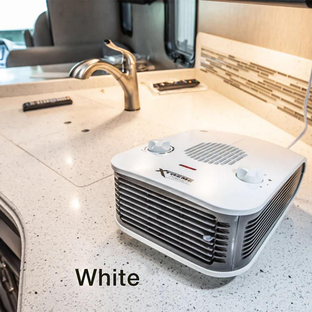 Xtreme Heaters XTRCAB Cabin Heater, Black Default Title -Modern Boat Sales & Service