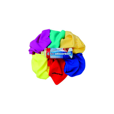 Absorber 12980 Mini Absorber 17x13 Assorted Colors -Modern Boat Sales & Service
