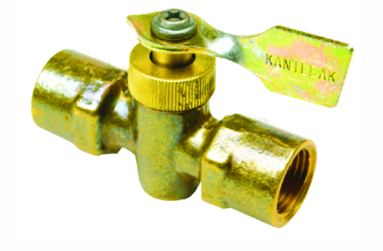 * 20721 Seachoice Brass Two Way Fuel Line Valve/W2 -Modern Boat Sales & Service