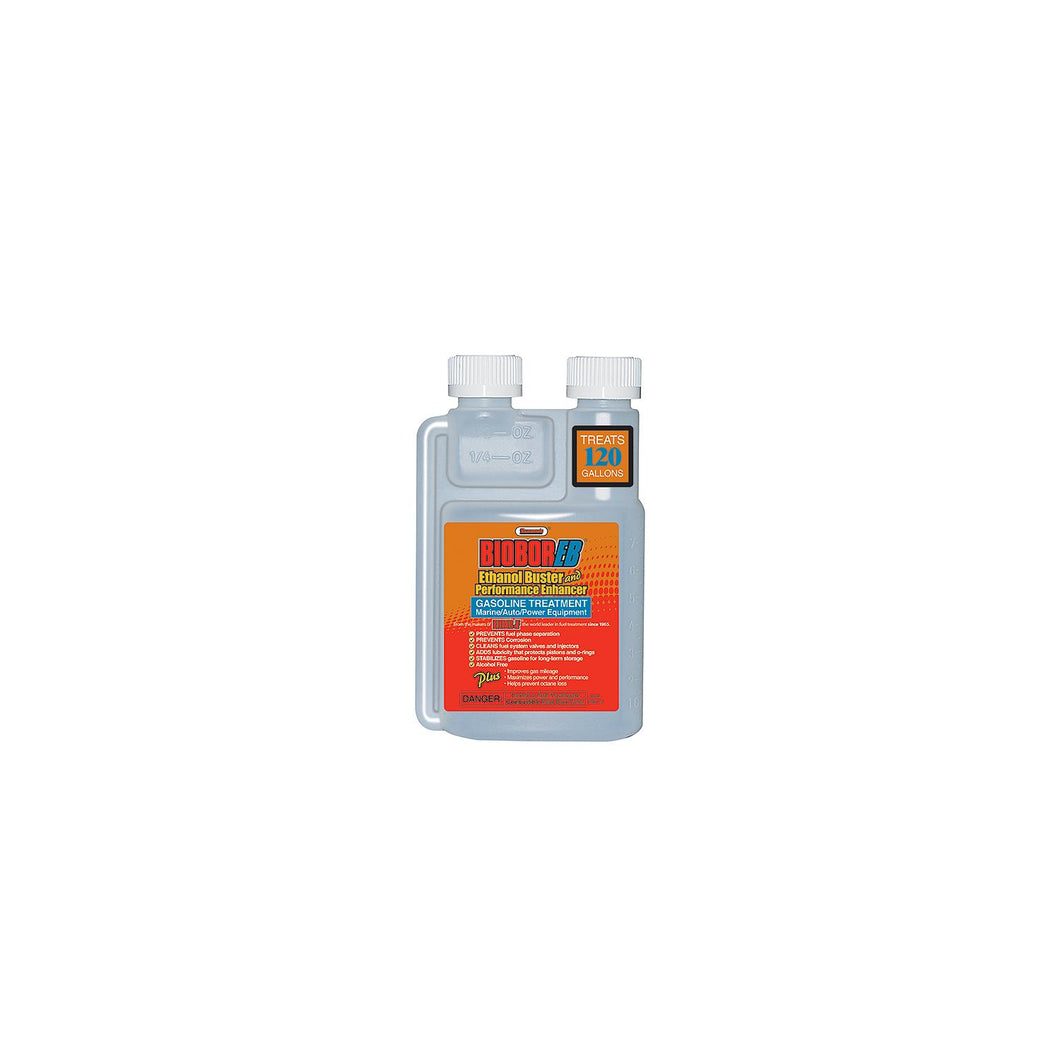 Biobor EB Gas Ethanol Additive, 8 oz Default Title -Modern Boat Sales & Service