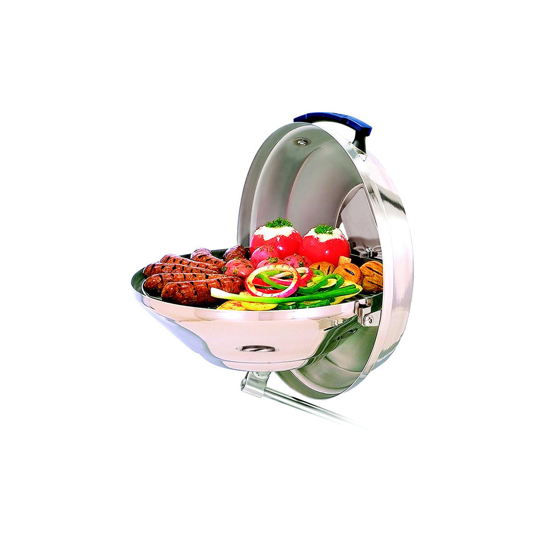 Magma Marine Stainless Steel Kettle 2 Charcoal Grill -Modern Boat Sales & Service