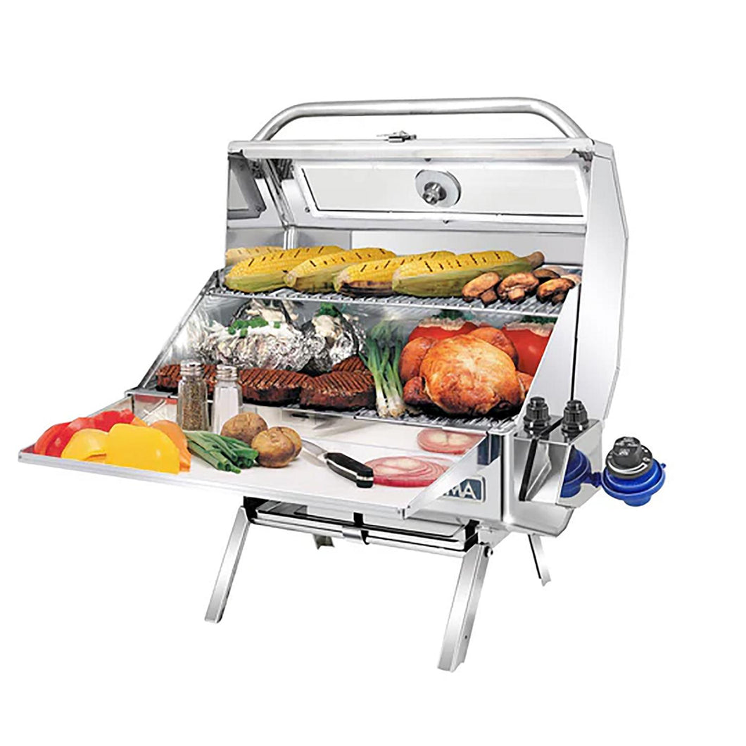 Magma A1012182GS Catalina Infrared Gas Grill, Gas Grill, 22-3/4