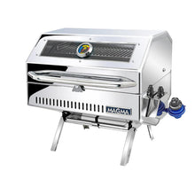 Magma A1012182GS Catalina Infrared Gas Grill, Gas Grill, 22-3/4" L x 14-3/4" W x 14-1/4" H, 315 Sq. in. -Modern Boat Sales & Service