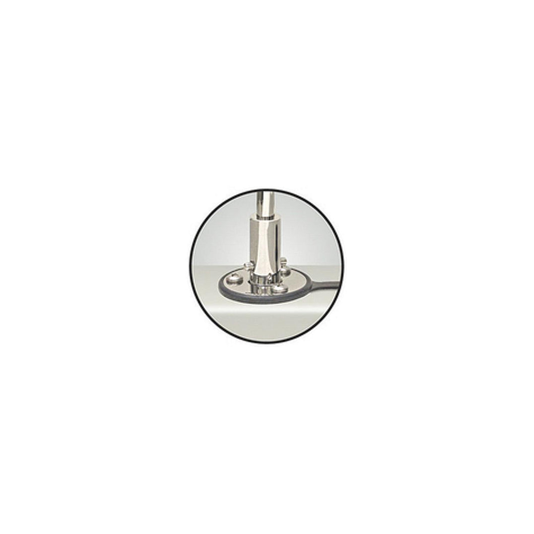 Magma A10-126 Locking Flush Deck Socket Mount For Use With Any Magma Marine Kettle Grill Default Title -Modern Boat Sales & Service