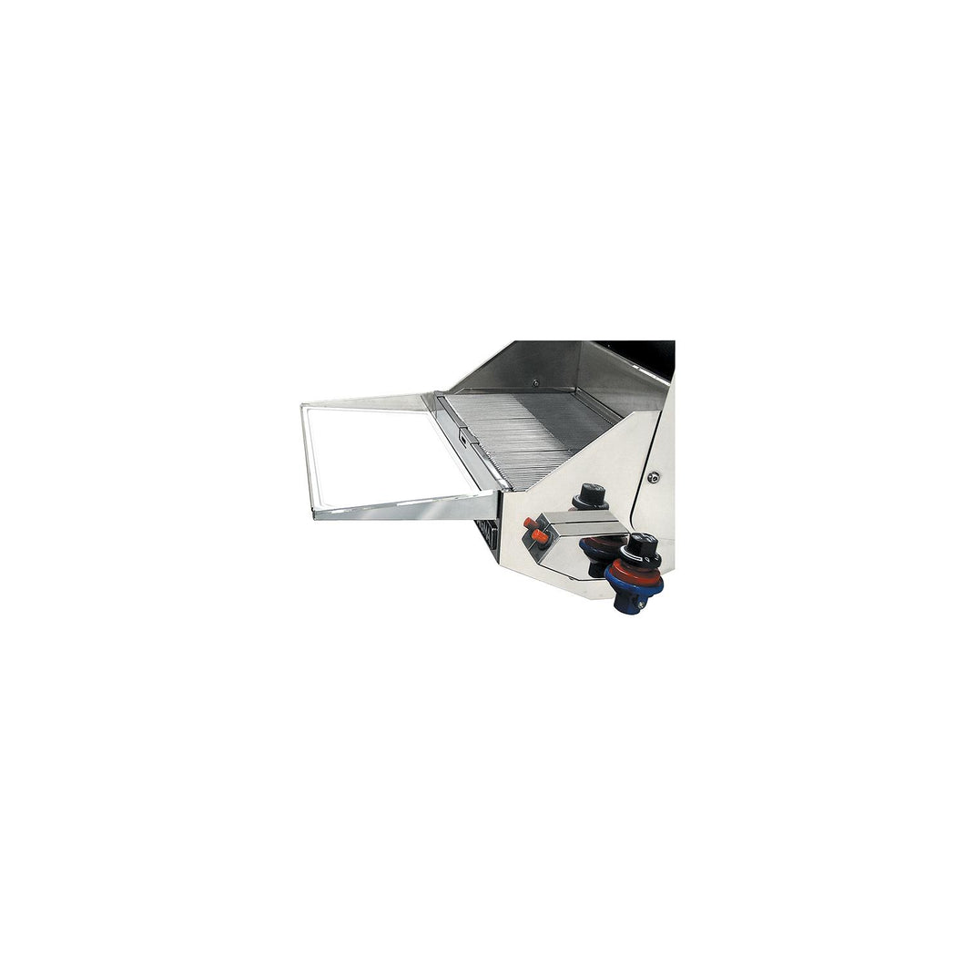 Magma A10-902 Stainless Steel Serving Shelf With Removable Cutting Board, 17-1/4