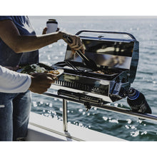 Magma A109183 Anacapa Gas Grill, 9"x18", 162 Sq. in. -Modern Boat Sales & Service