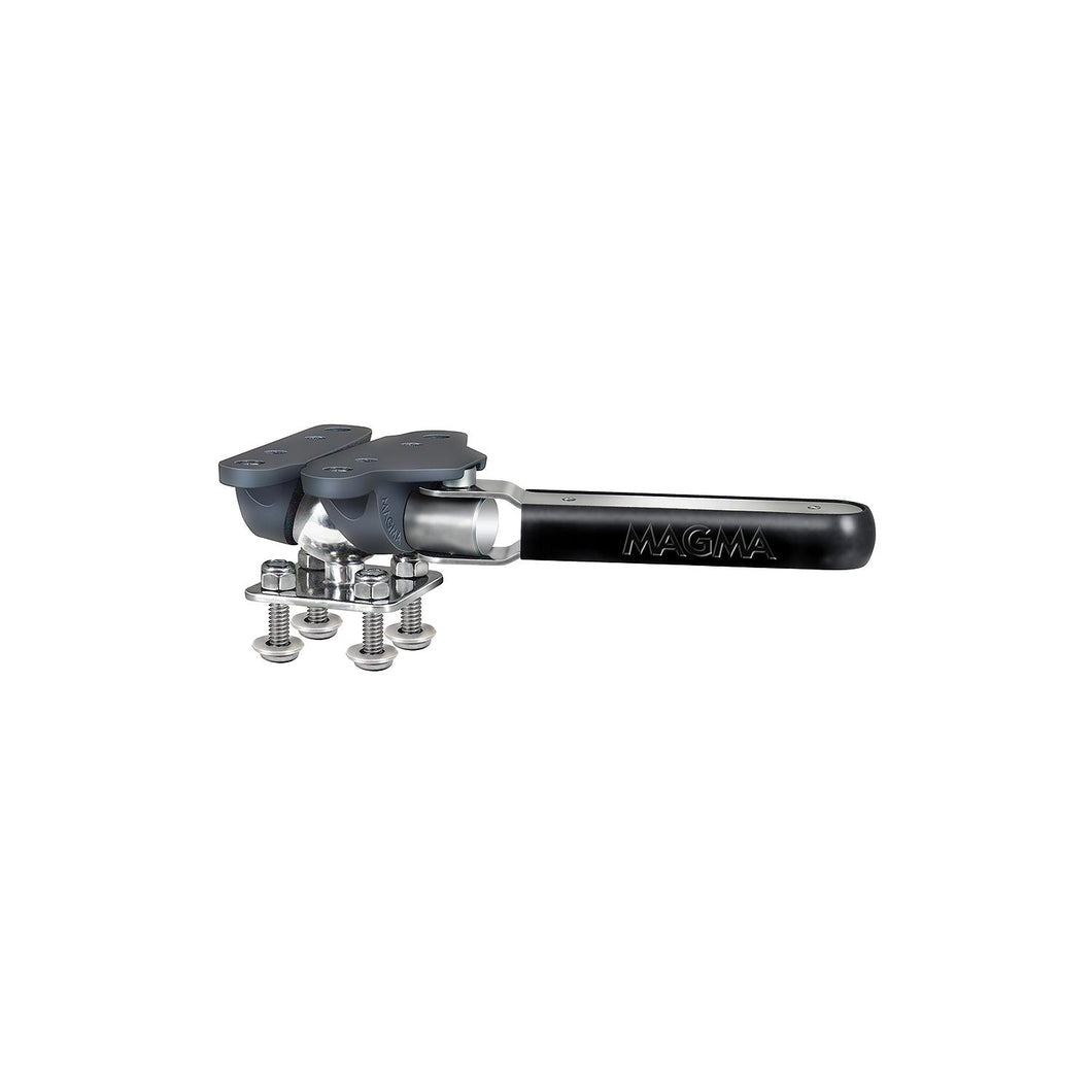 Magma T10-192 Levelock Adjustable All Angle Mounting Bracket for T10-185 Pedestal Mount -Modern Boat Sales & Service